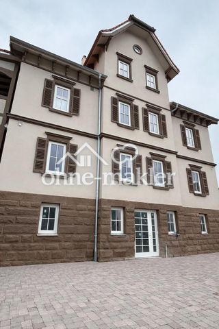 Erstbezug nach Kernsanierung : Moderne 2-Zimmer-Wohnung mit Altbaucharme - Photo 5