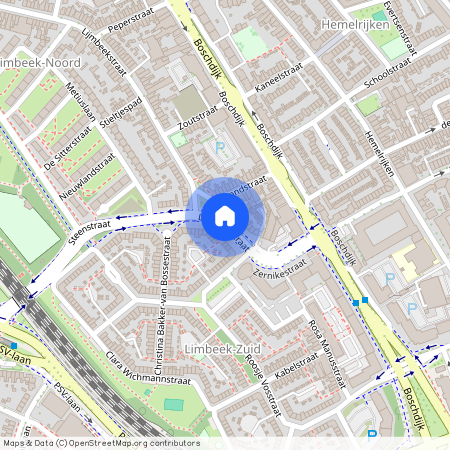 Limbeek-Noord, 5612 NE, Lijmbeekstraat, Eindhoven
