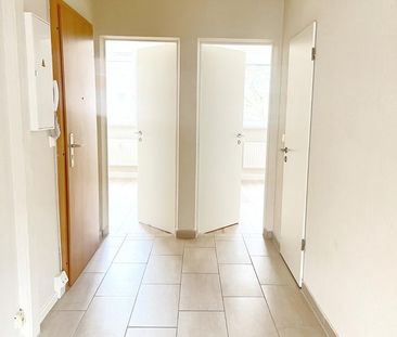 1 Monat kaltmietfrei: Schöne 3-Raum-Wohnung mit Balkon zu vermieten - Foto 1