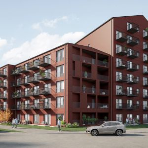 Norra Järnvägsgatan 23 B - Foto 2