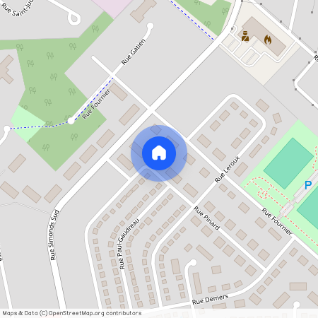 41 Rue Pinard, Granby, Granby, Estrie, J2G 3H5