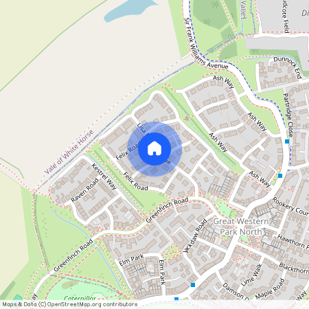 Lisa Head Avenue, Didcot, OX11