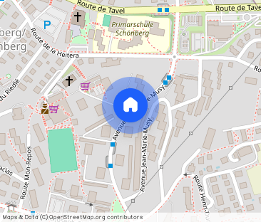 "Appartement spacieux en dehors du centre ville" - Foto 1