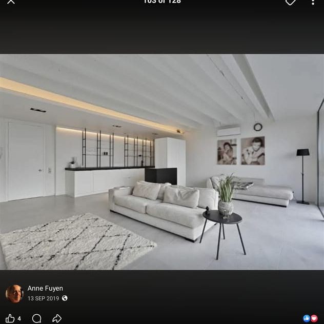 Appartement te huur - Photo 1