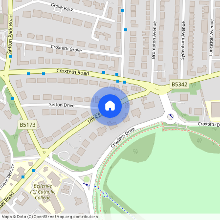 Ullet Road, L17 3BP, L17 3BP, Liverpool