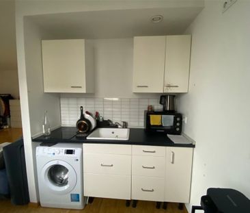 Moder­nes 1‑Zim­mer-Apart­ment direkt an der Donnersbergerbrücke!!! - Foto 4