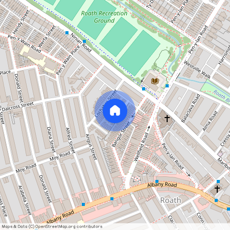 Tullock Street, CF24 3LU, Cardiff