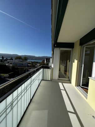 "Helle 3.5 -Zimmerwohnung in Küsnacht" - Photo 1