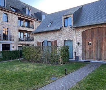 Luxueus duplex appartement met 2 slpks, terras en garage te Elversele. - Foto 6