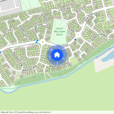 St. James Place, Scunthorpe, Lincolnshire, DN16