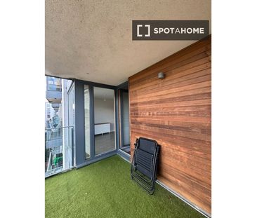 Shared room in a 2-bedroom apartment for rent in Ballybough, - Photo 4