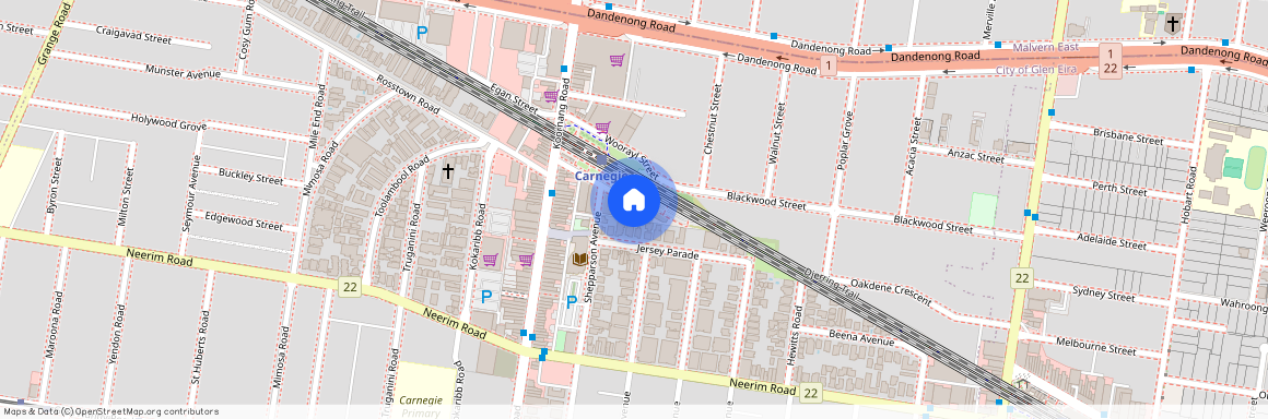 216/9 Morton Avenue, Carnegie, VIC 3163