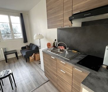 Location Appartement 1 pièce 19m² ST MAUR DES FOSSES 94210 - Photo 6