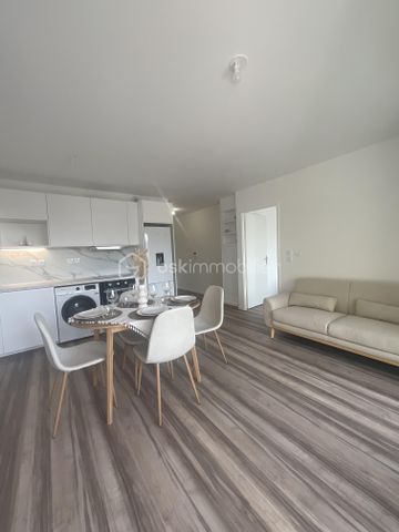 Appartement de 46 m² à Montlhery - Photo 4