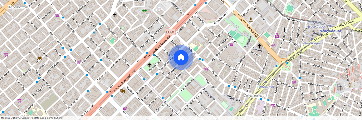 Αθήνα (Άγιος Σώστης)