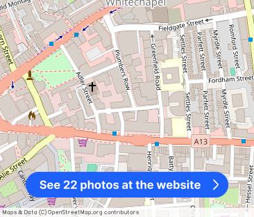 Coke Street, London, E1 - Photo 1