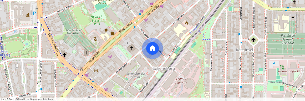 10827 Berlin - Schöneberg