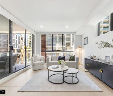 MGM MARTIN – OVERSIZED ONE BEDROOM + STUDY APARTMENT - Photo 4