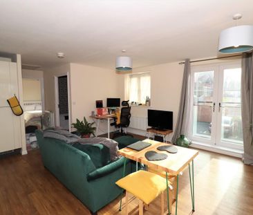 2 bedroom maisonette to rent - Photo 1