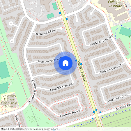 79 Fawndale Crescent Unit# Upper, Toronto