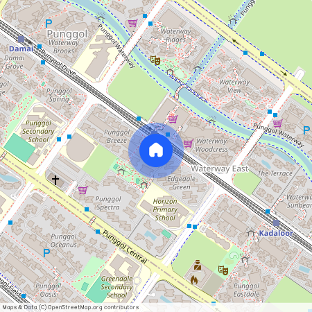 617D Punggol Drive (824617), Singapore