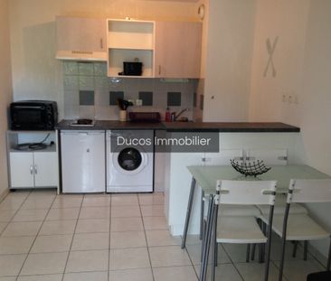 Location Appartement 2 pièces 36m² MARMANDE 47200 - Photo 3