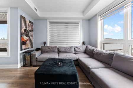 For Lease - 2 Adam Sellers Street Unit# 417, Markham, Ontario - Photo 5