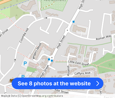 The Old Village Hall, High Street, Billingshurst, RH14 - Photo 1