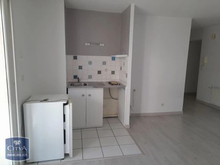 Appartement à louer 1 pièce 29.24m² - Photo 3