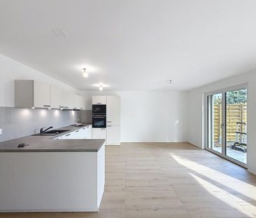 Maison mitoyenne neuve avec terrasse et jardin - Foto 4