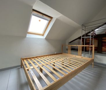 Location Appartement 1 pièce 12m² SAUMUR 49400 - Photo 1