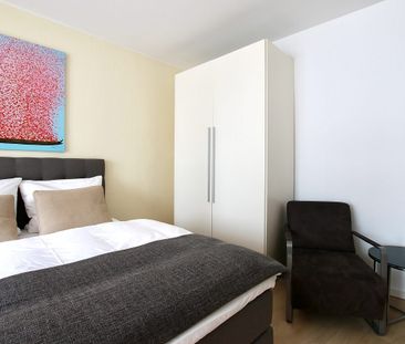 Exklusives Apartment mit Balkon - im Kölner Zentrum - Photo 3