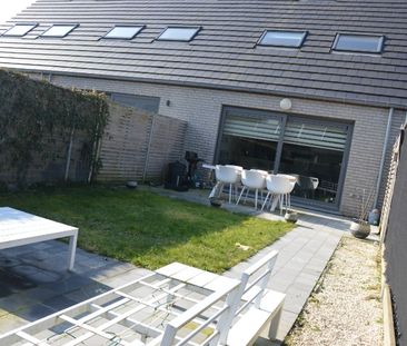 Moderne rustig gelegen woning met 3 slaapkamers, dressing, tuin en ... - Foto 6