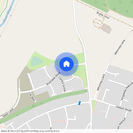 Riverdale Road, New Ollerton