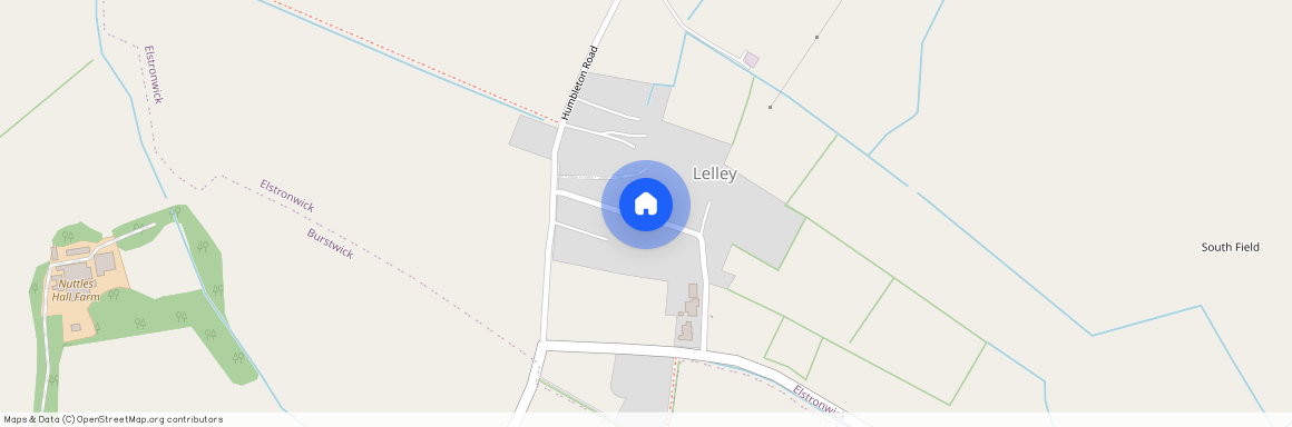 Main Street, Lelley, Hull, East Yorkshire, HU12