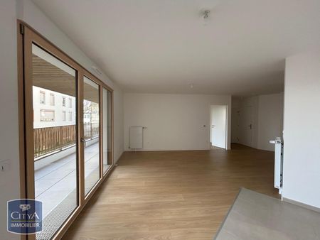 Location Appartement 3 pièces 63m² VILLENEUVE LA GARENNE 92390 - Photo 2