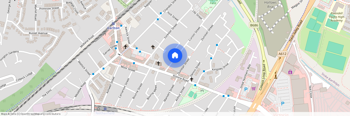 Staffords Court, Netherfield