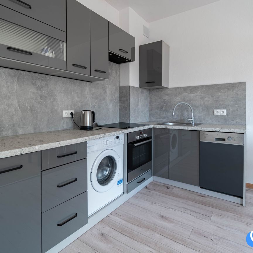 Słoneczne 2-pok. 44m2*Mistrzejowice* taras 15m2 - Photo 1