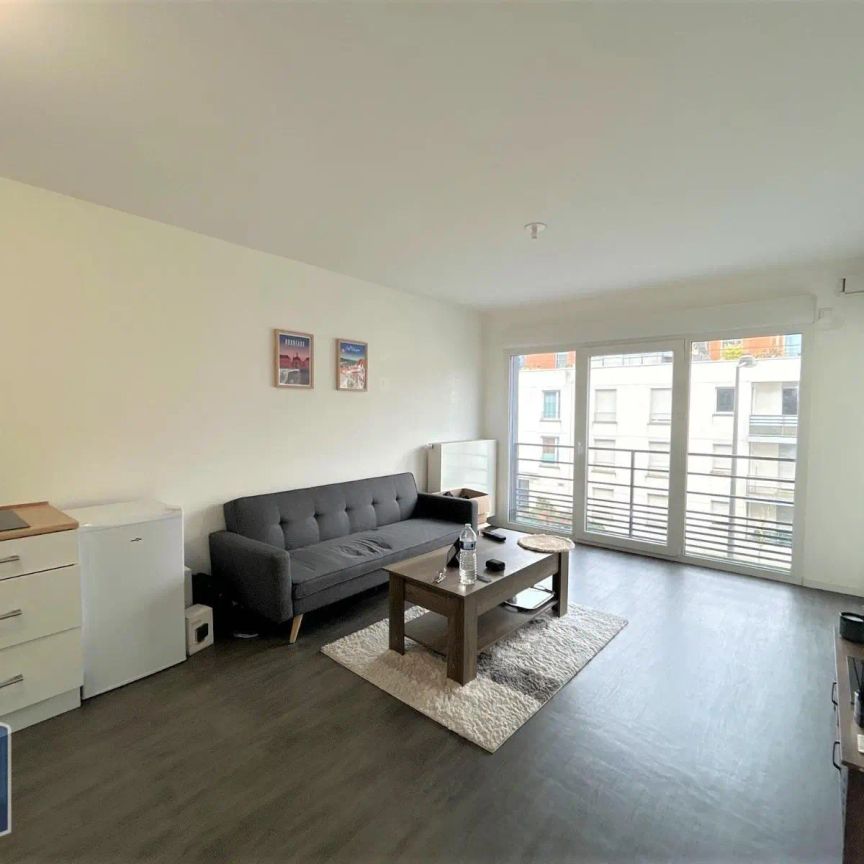 Appartement à louer 2 pièces 39.95m² - Photo 1