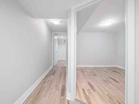 For Lease - 484 Concord Avenue Unit# Lower, Toronto, Ontario - Photo 5