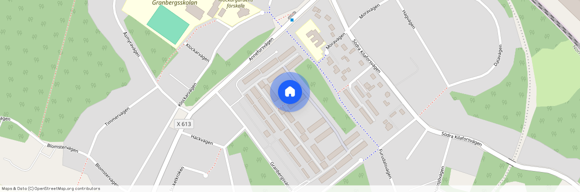 Bollnäs, Gävleborg, Granbergshöjden 10 B