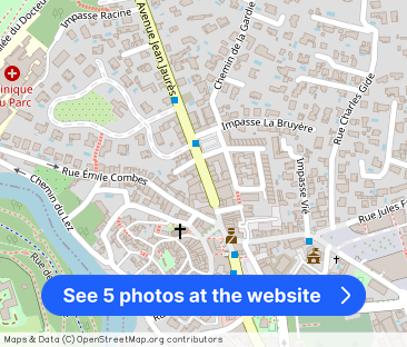 Appartement 2 pièces avec parking Avenue Europe, - Photo 1