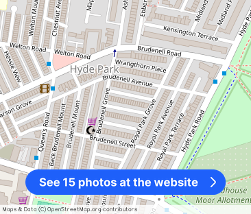 Brudenell View, Leeds - Photo 1