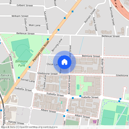 12/43 Brickfield Street, NSW 2151, North Parramatta