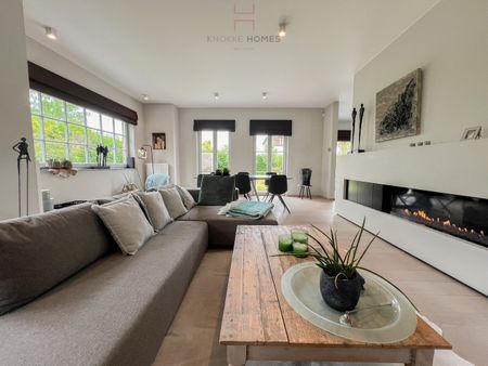 Mooie koppevilla met tuin - Photo 3