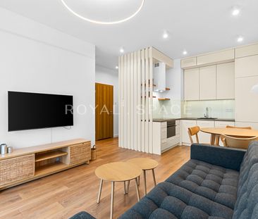 Nowe mieszkanie z balkonem w Sky Atal! - Photo 6