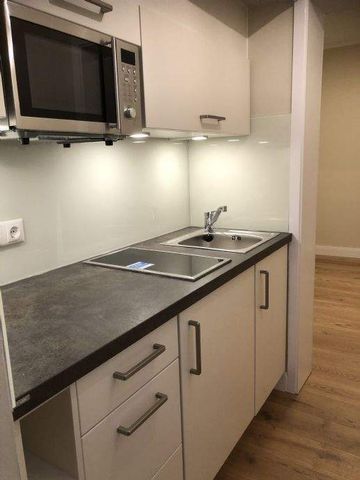 1-Zimmer-Pendlerwohnung, Marienstraße 4, Flensburg, befristet auf 2 Jahre zu vermieten - Photo 4