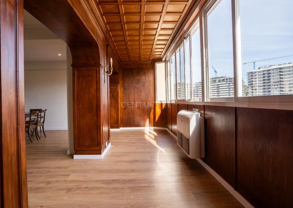 Apartamento T3 em Lisboa