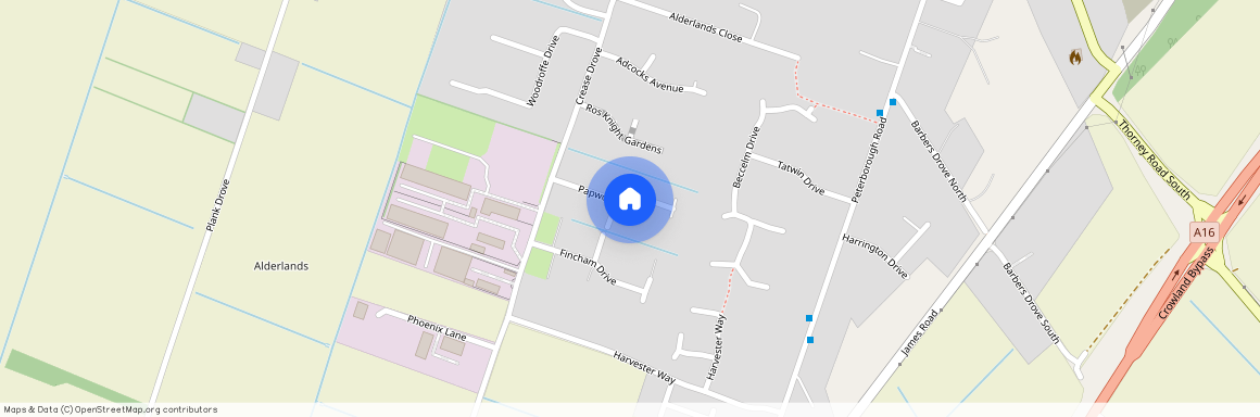 Papworth Drive, PE6