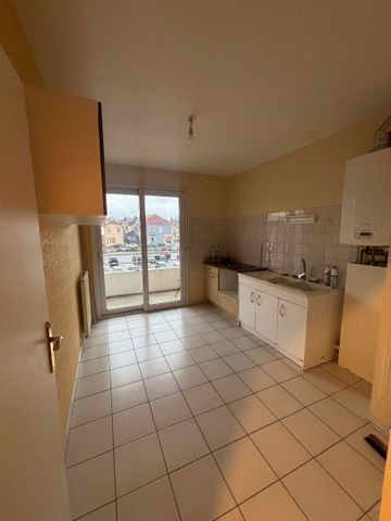 Appartement Montceau Les Mines 3 pièce(s) 56.34 m2 - Photo 5